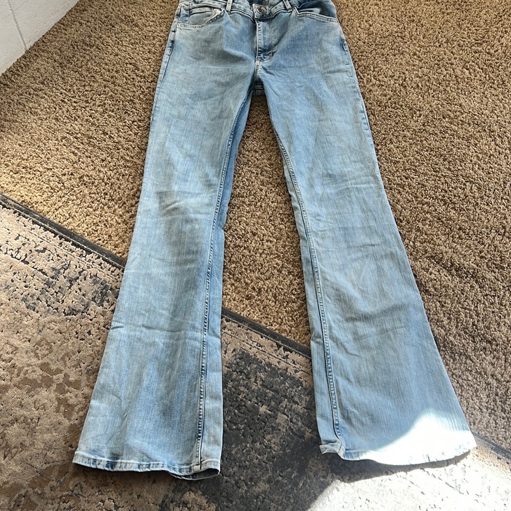 Womens Zara Jeans